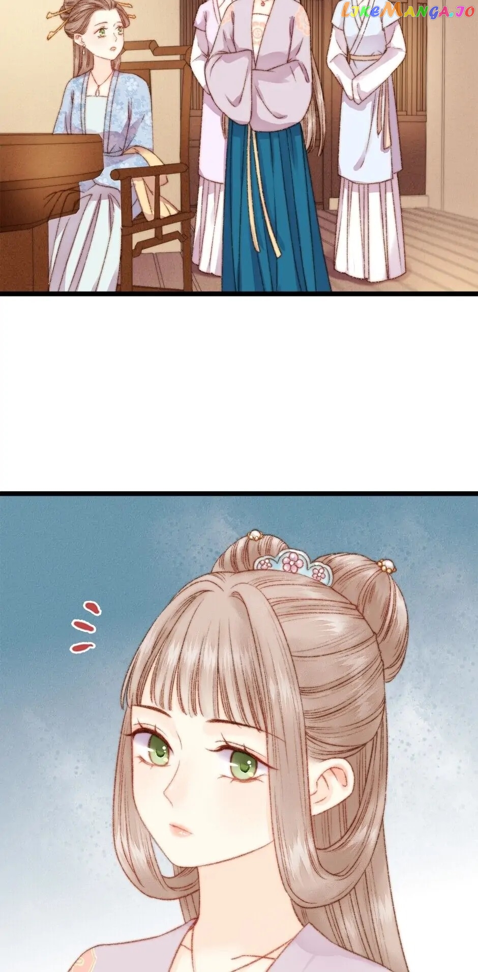 The Goddess of Healing Chapter 17 - page 13