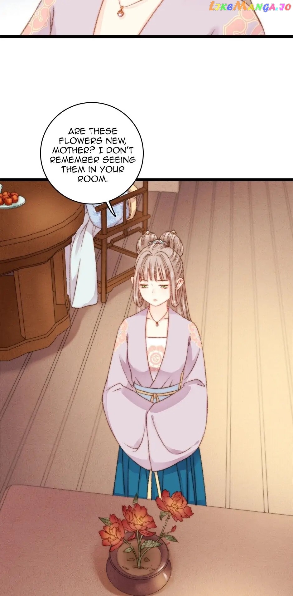 The Goddess of Healing Chapter 17 - page 14
