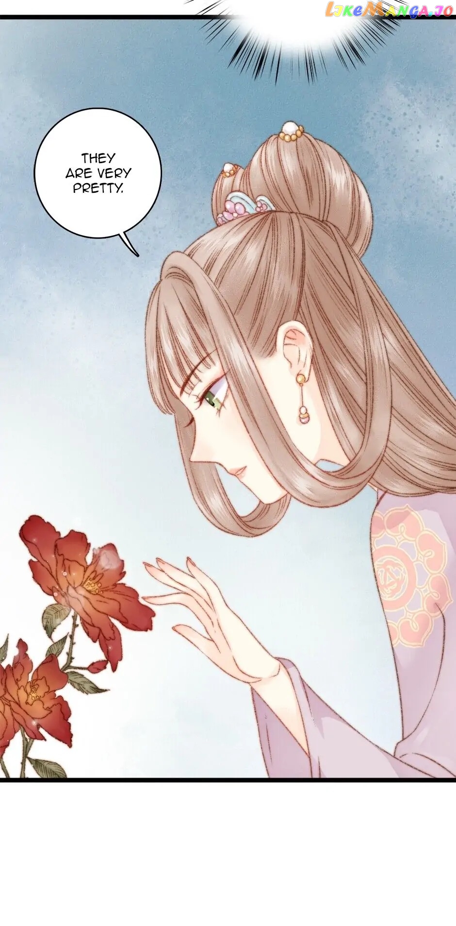 The Goddess of Healing Chapter 17 - page 16