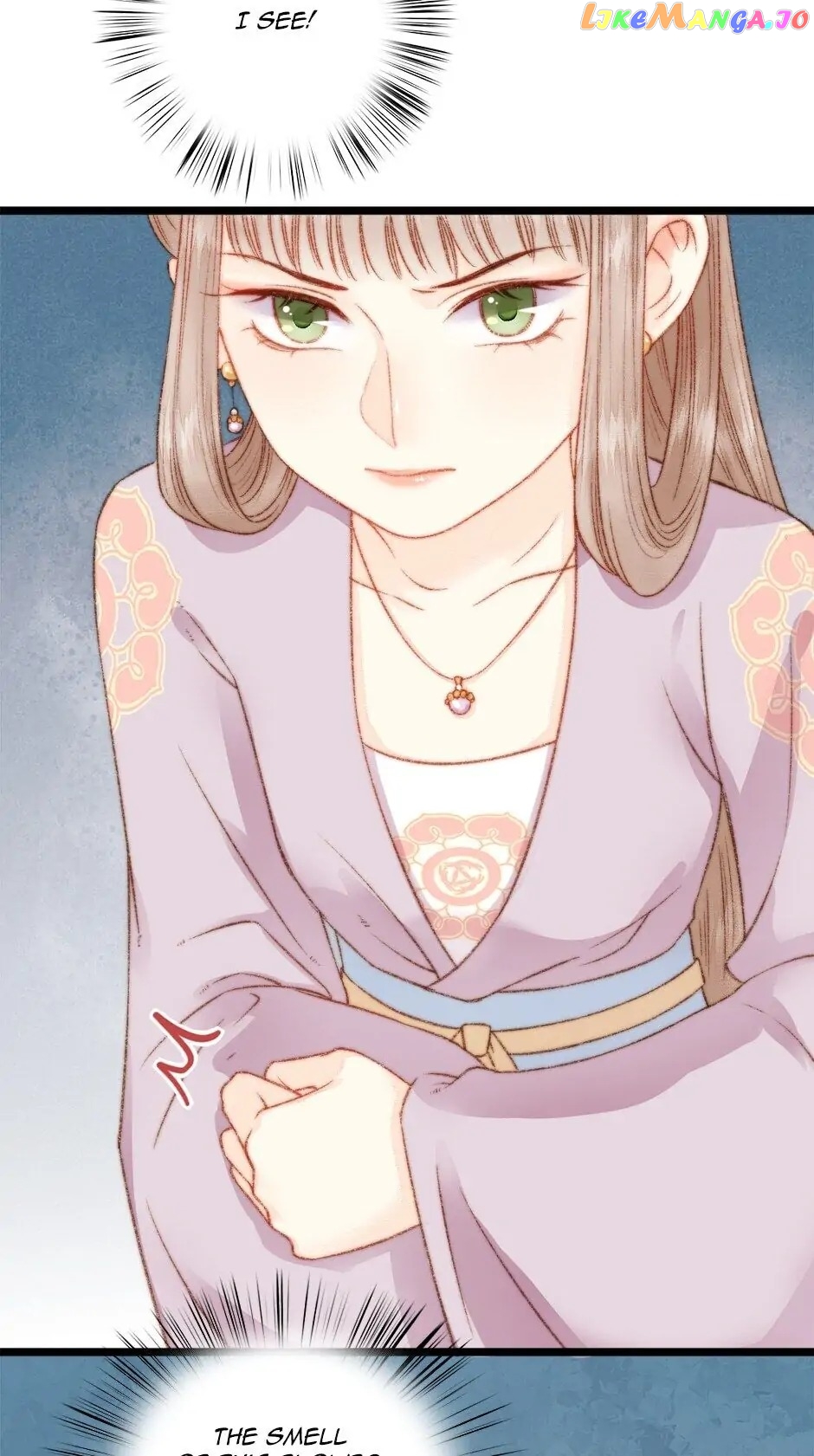 The Goddess of Healing Chapter 17 - page 19