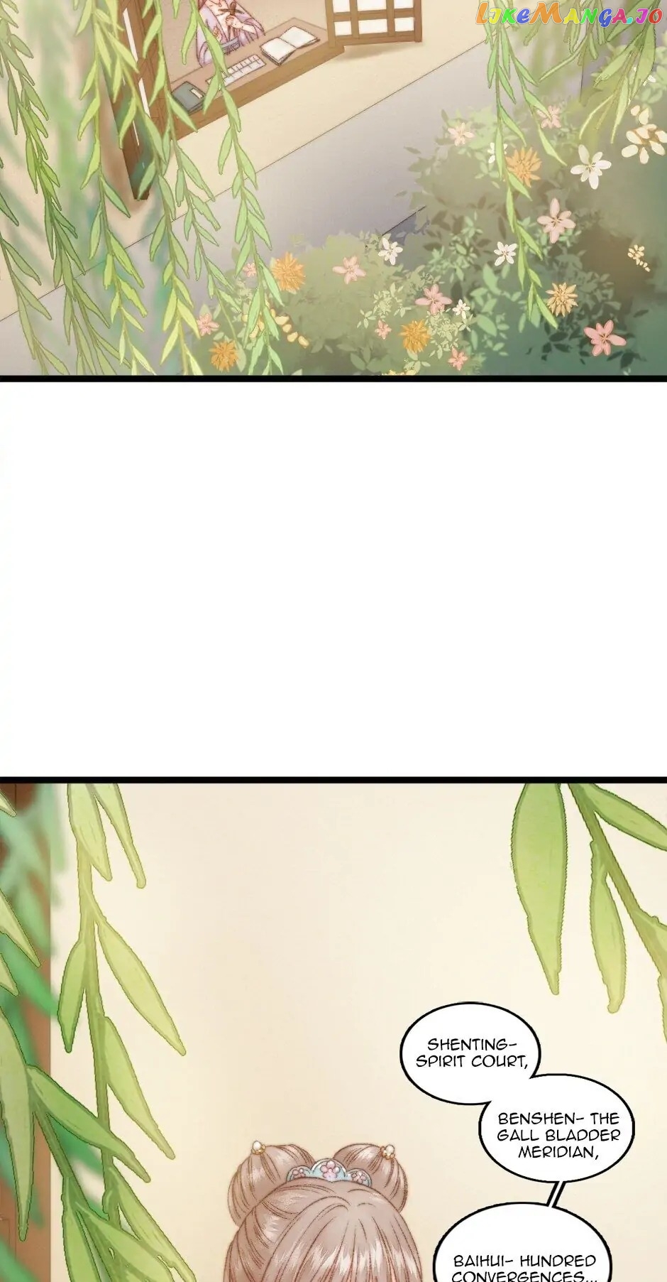 The Goddess of Healing Chapter 17 - page 2