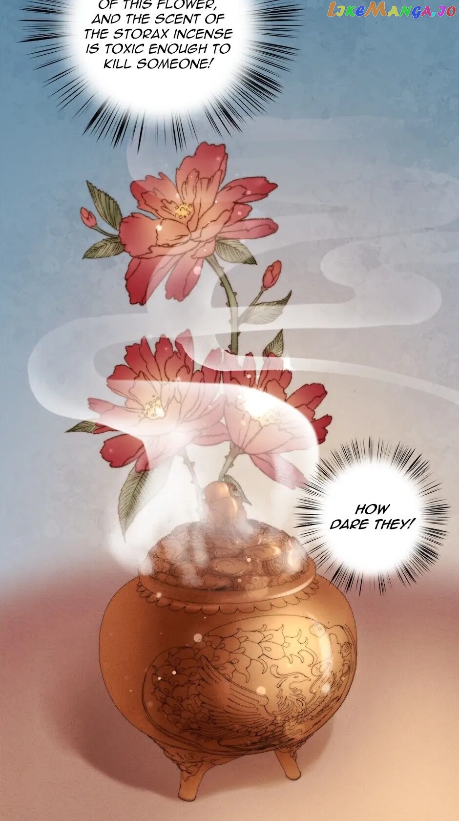 The Goddess of Healing Chapter 17 - page 20
