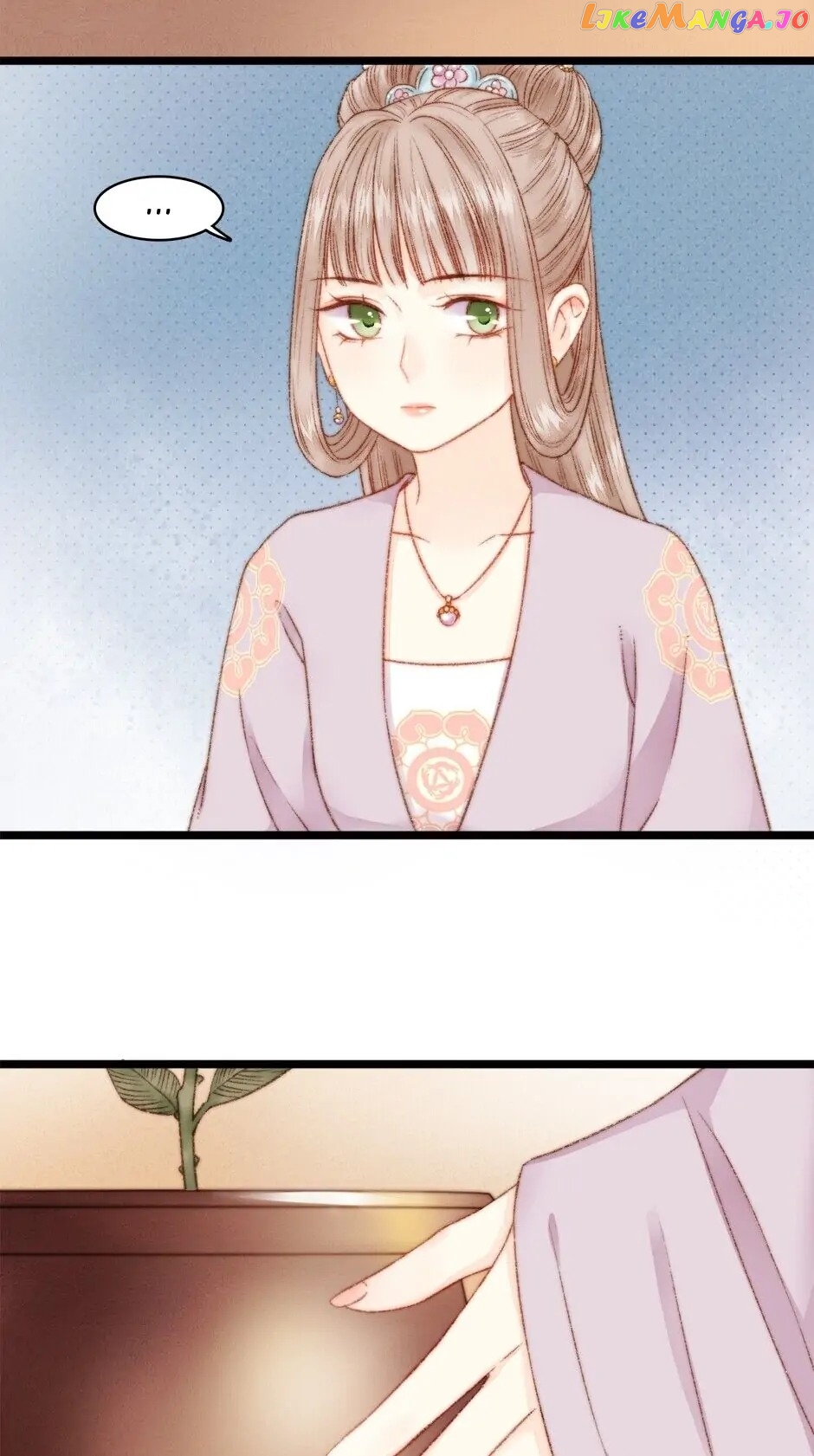 The Goddess of Healing Chapter 17 - page 21