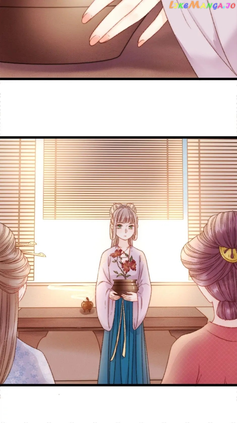The Goddess of Healing Chapter 17 - page 22