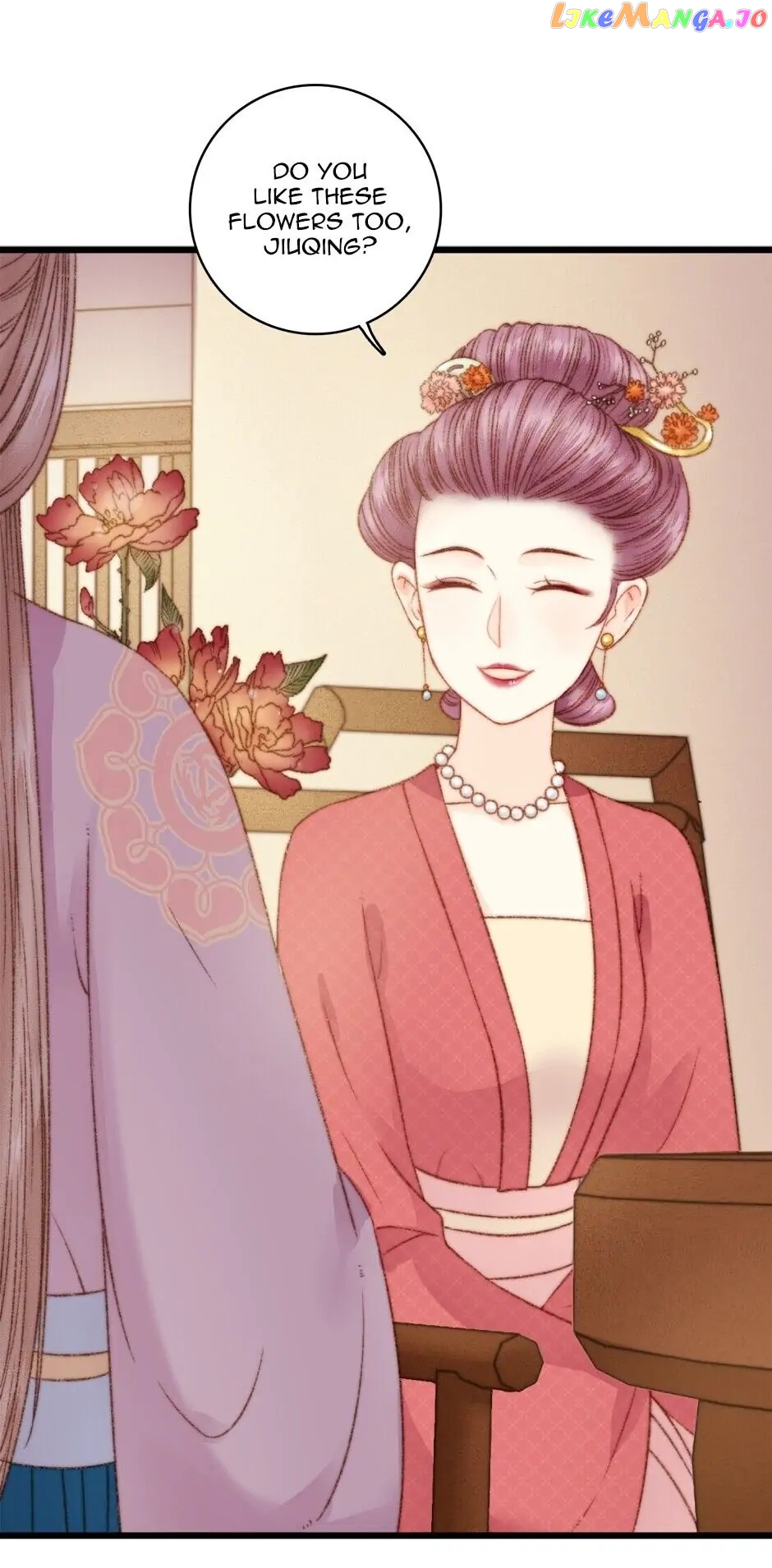 The Goddess of Healing Chapter 17 - page 23