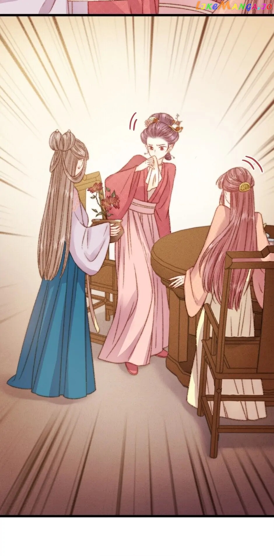 The Goddess of Healing Chapter 17 - page 27