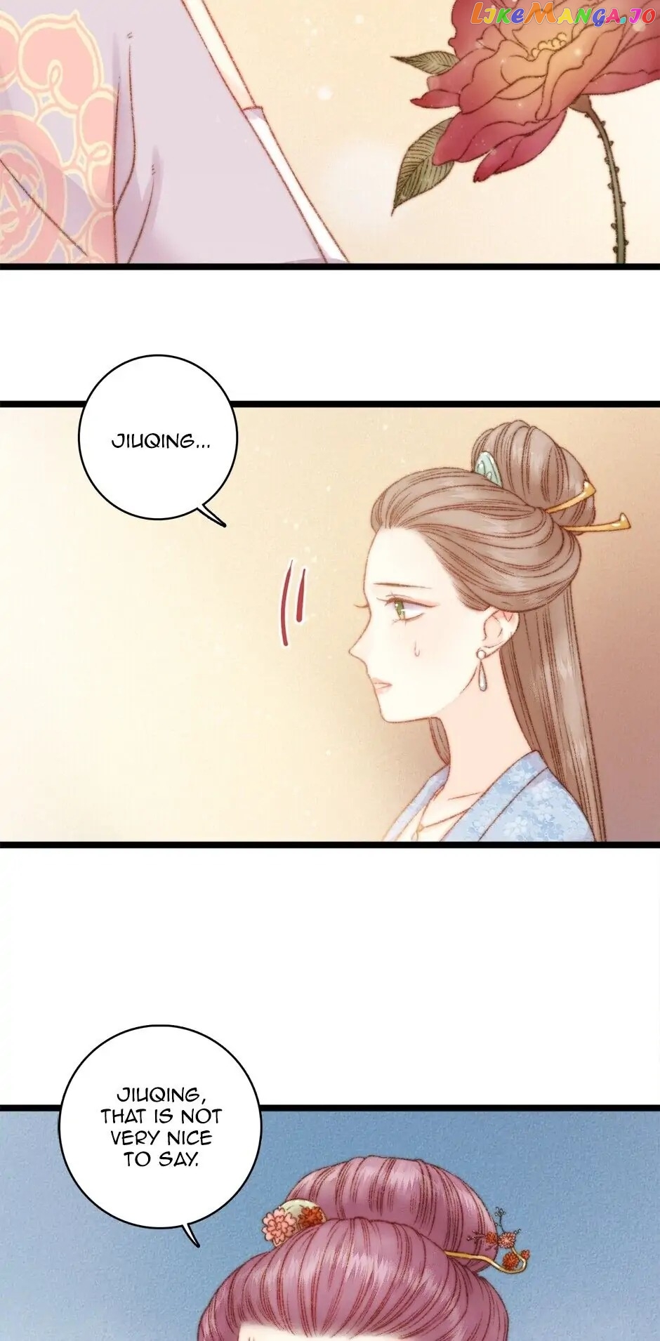 The Goddess of Healing Chapter 17 - page 29