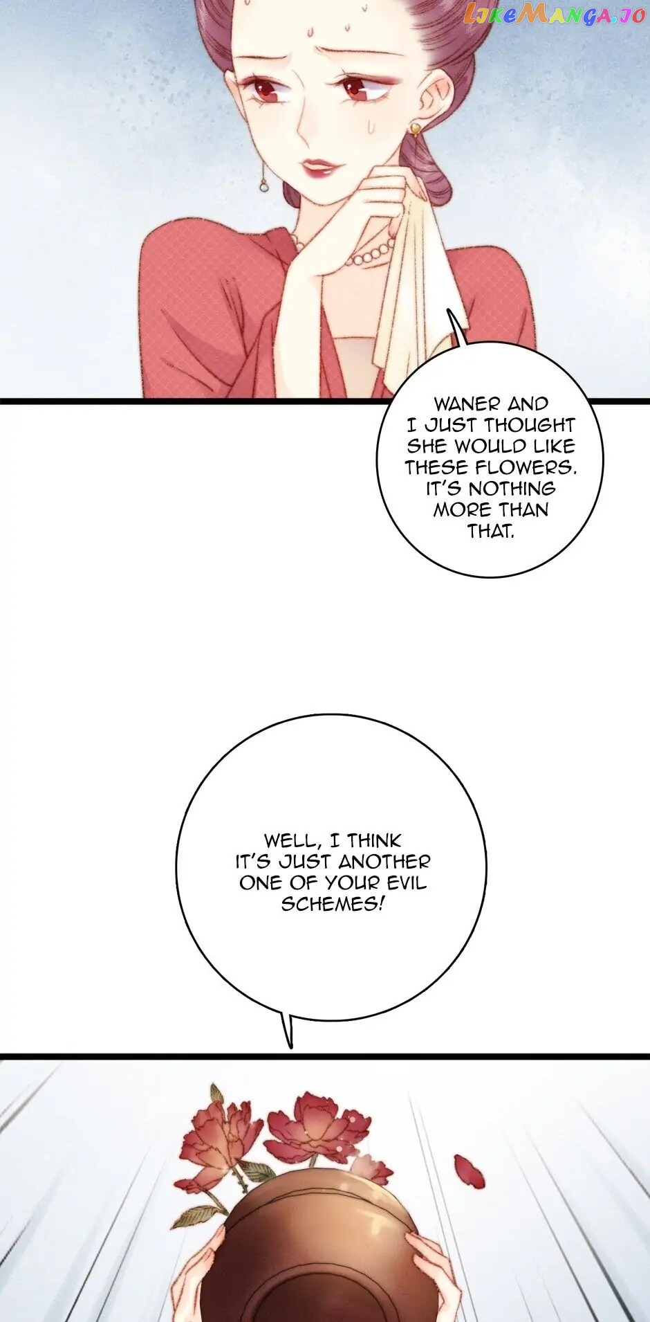 The Goddess of Healing Chapter 17 - page 30