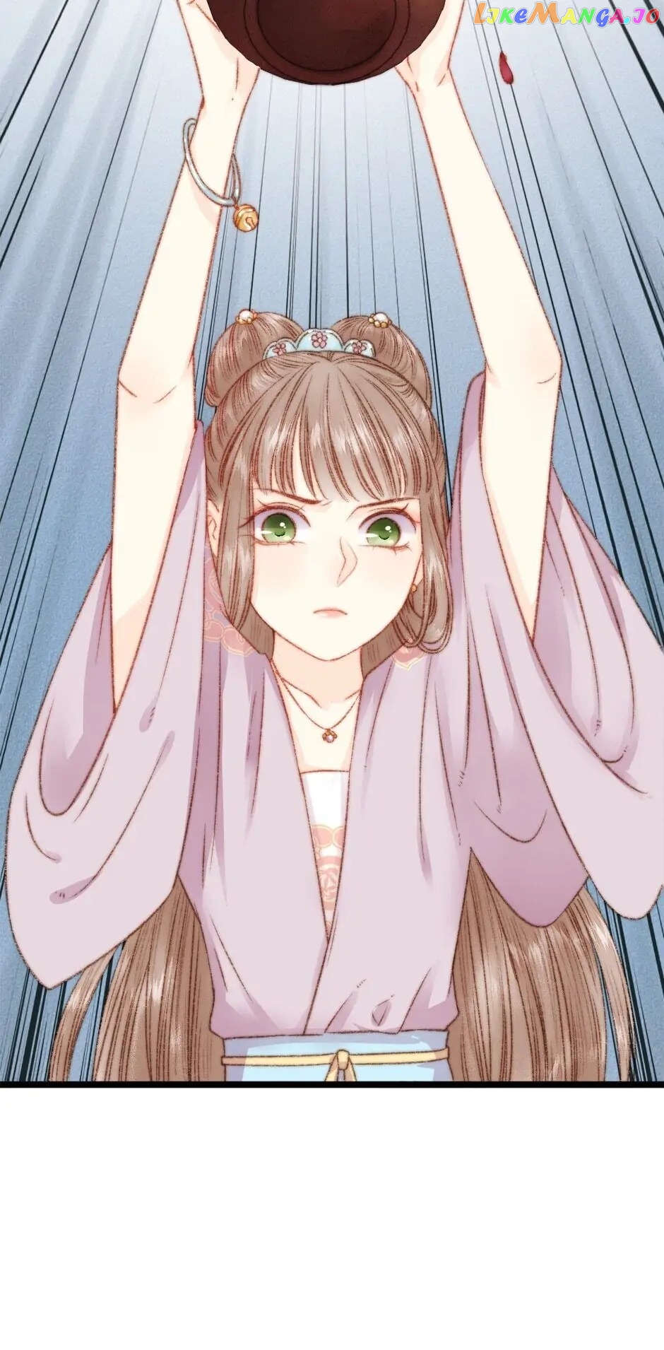 The Goddess of Healing Chapter 17 - page 31
