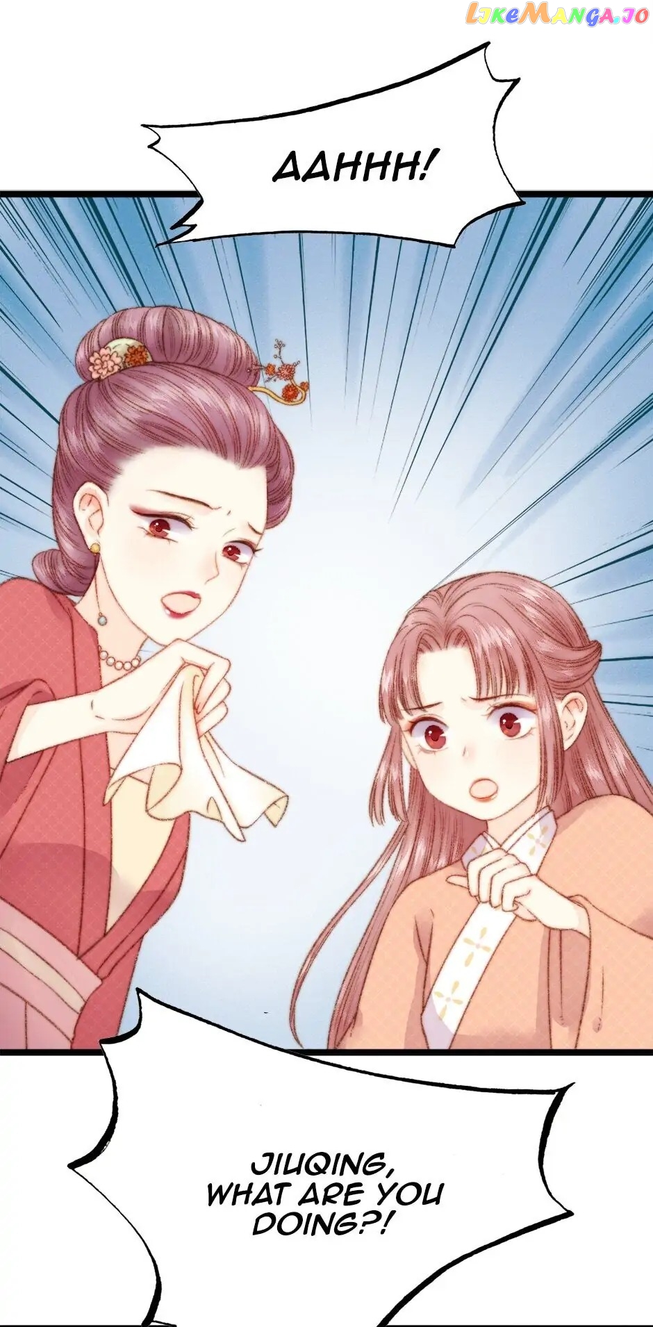 The Goddess of Healing Chapter 17 - page 33