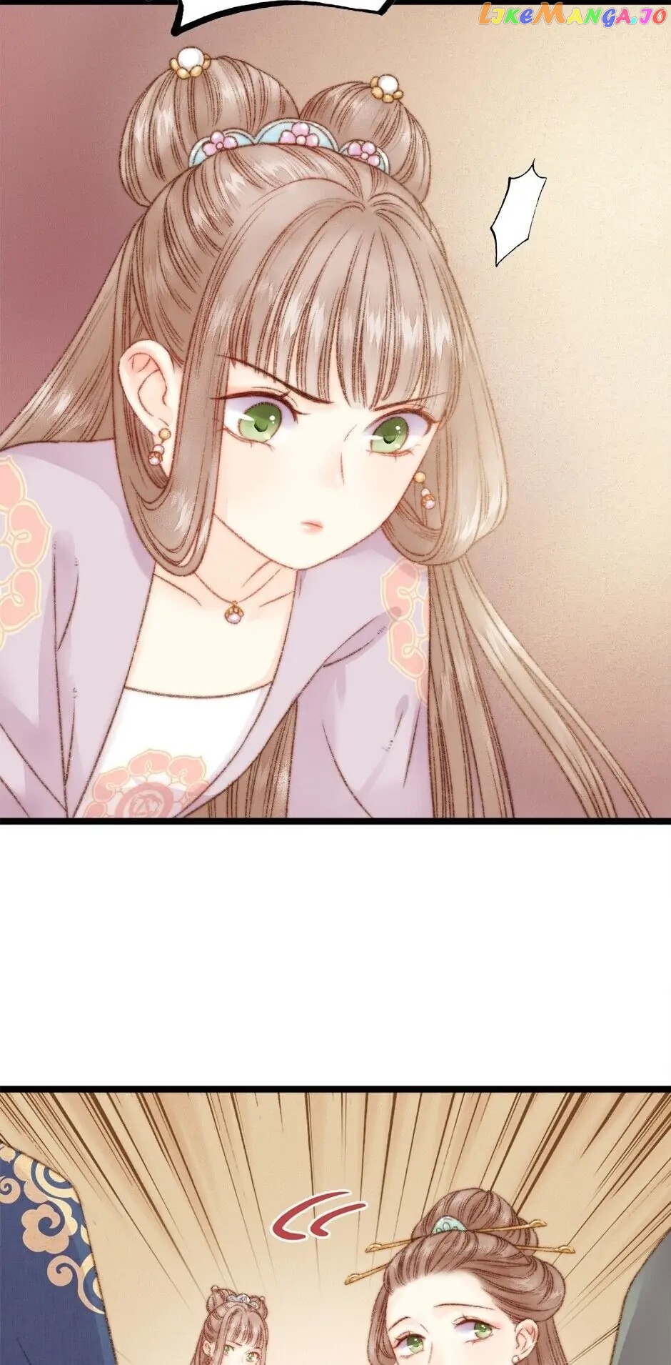 The Goddess of Healing Chapter 17 - page 34