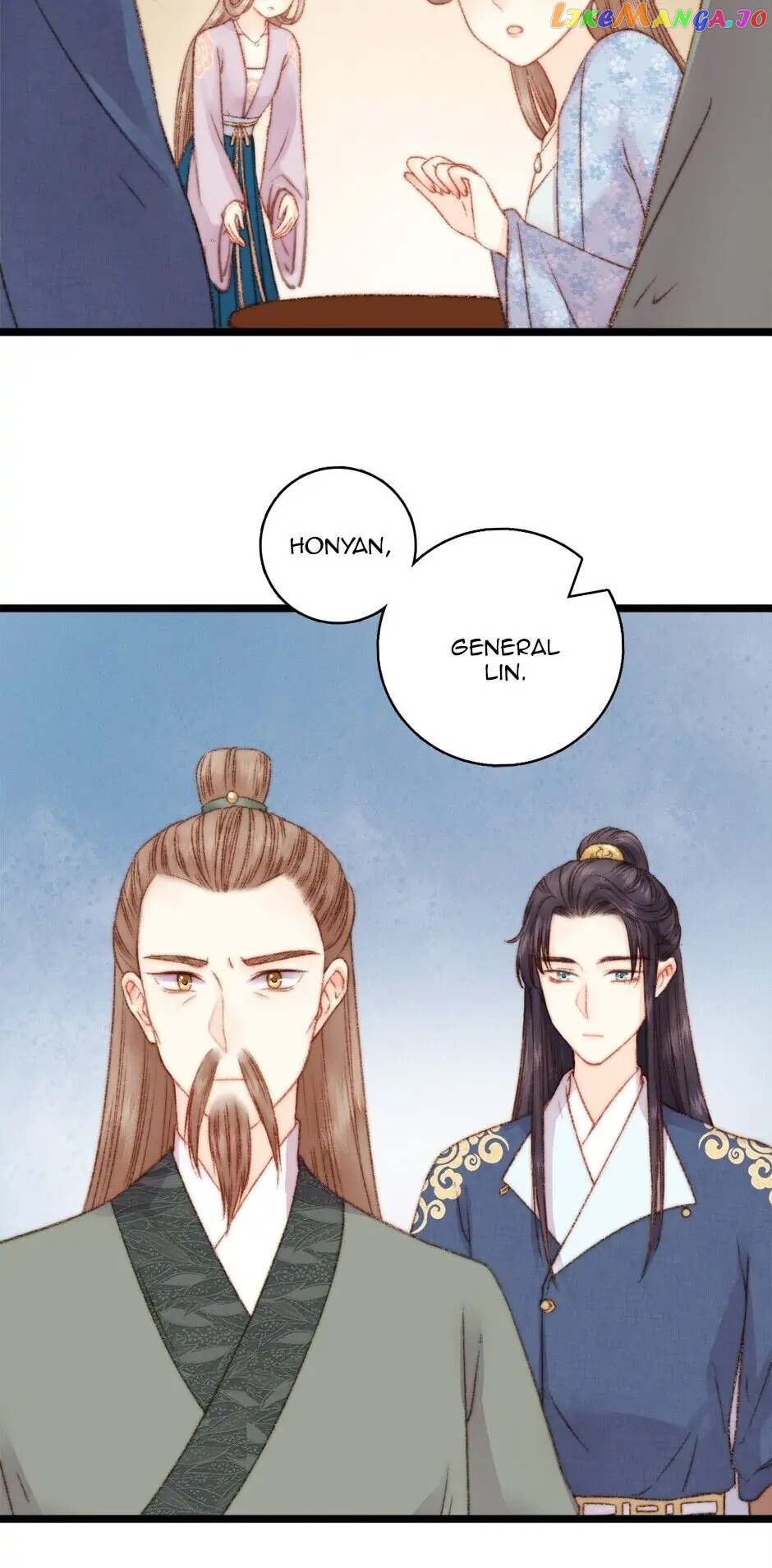 The Goddess of Healing Chapter 17 - page 35