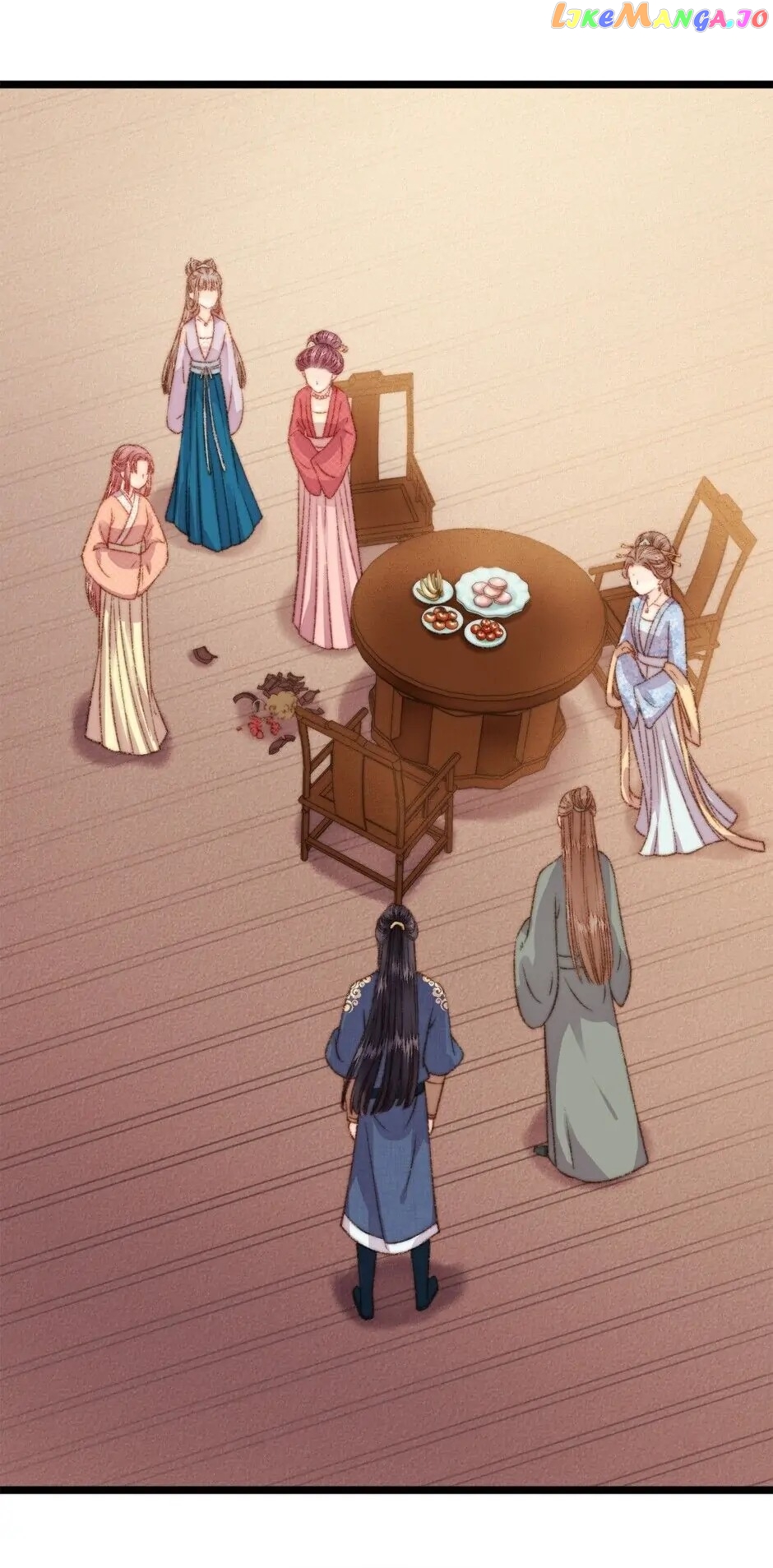 The Goddess of Healing Chapter 17 - page 37