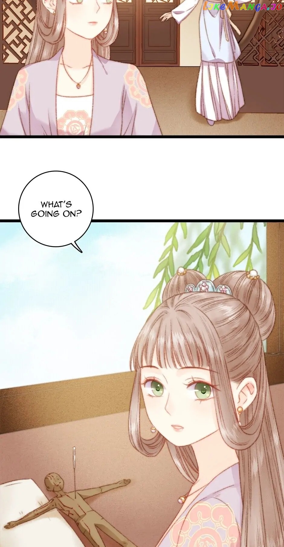 The Goddess of Healing Chapter 17 - page 4