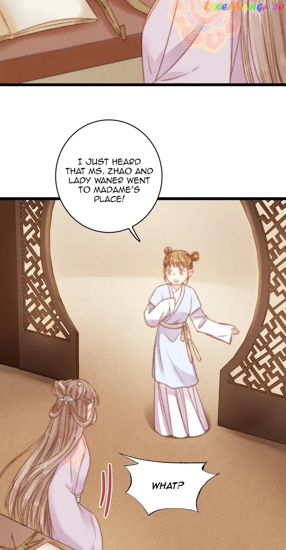 The Goddess of Healing Chapter 17 - page 5