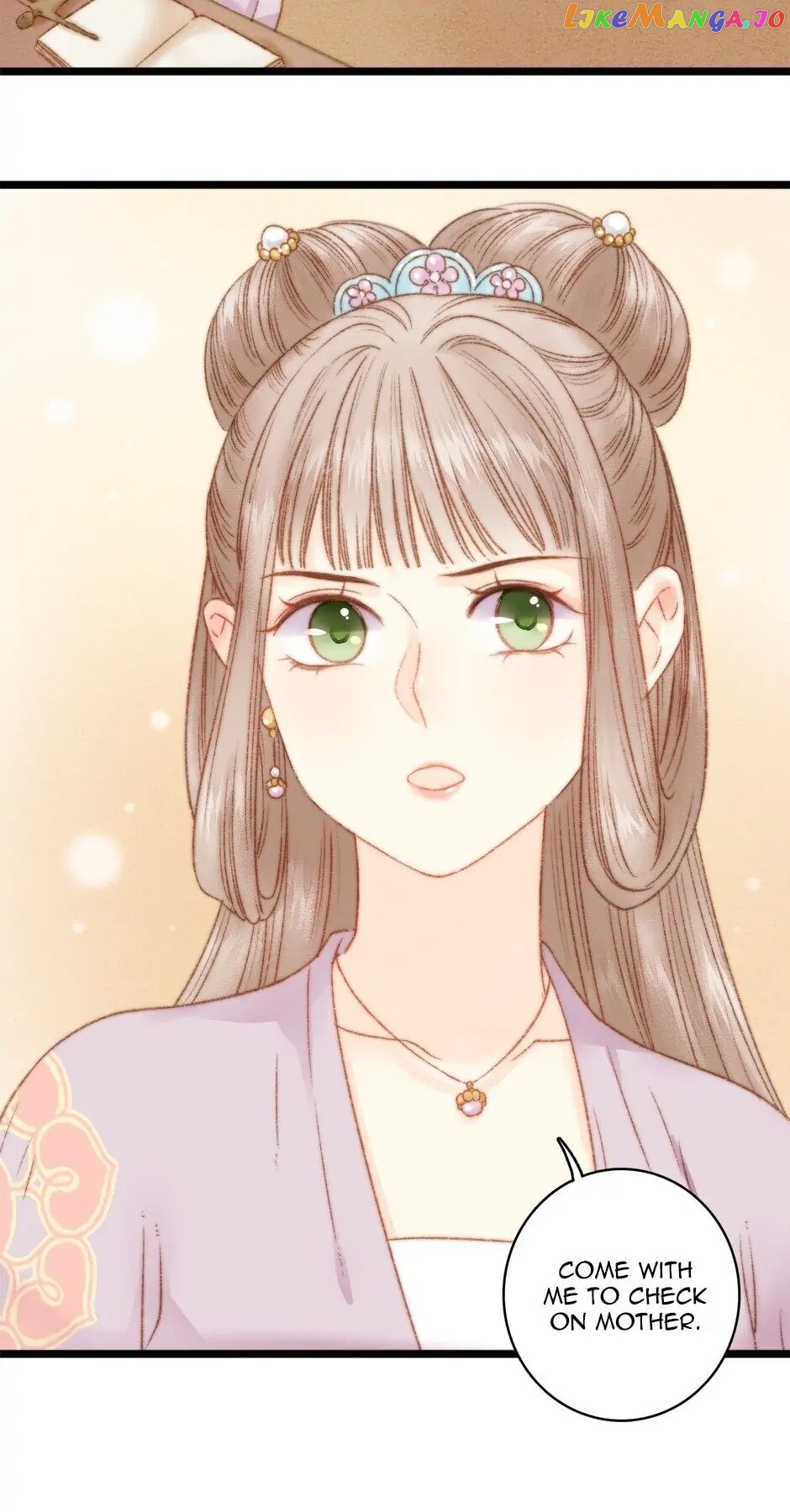 The Goddess of Healing Chapter 17 - page 6