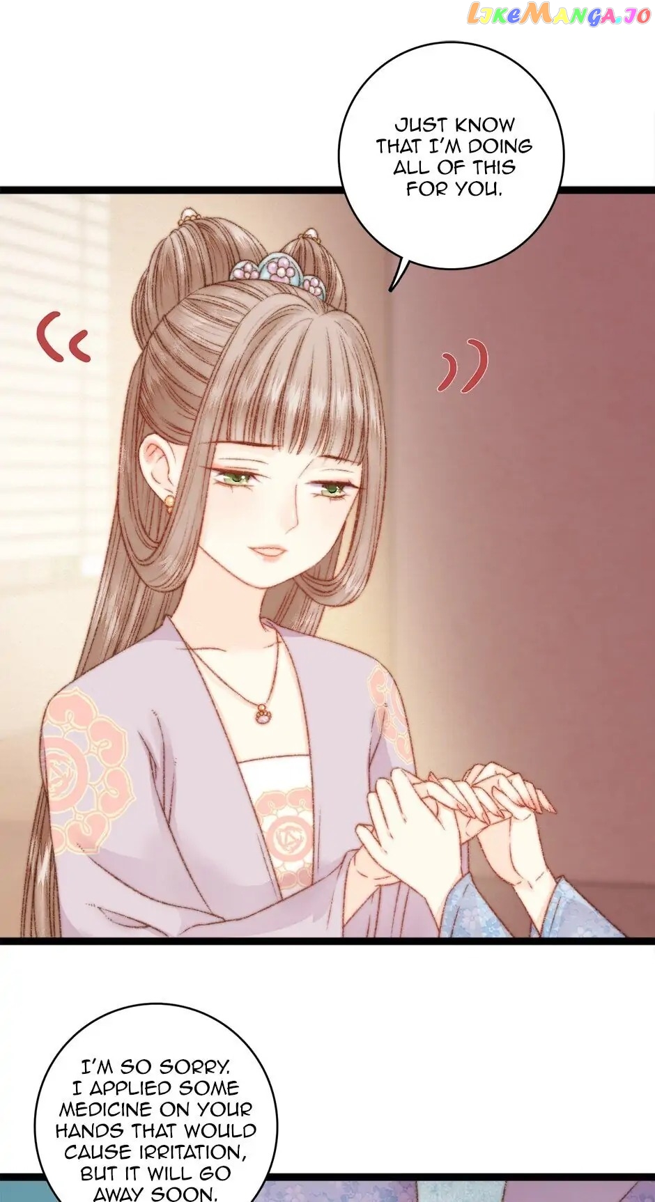 The Goddess of Healing Chapter 19 - page 11