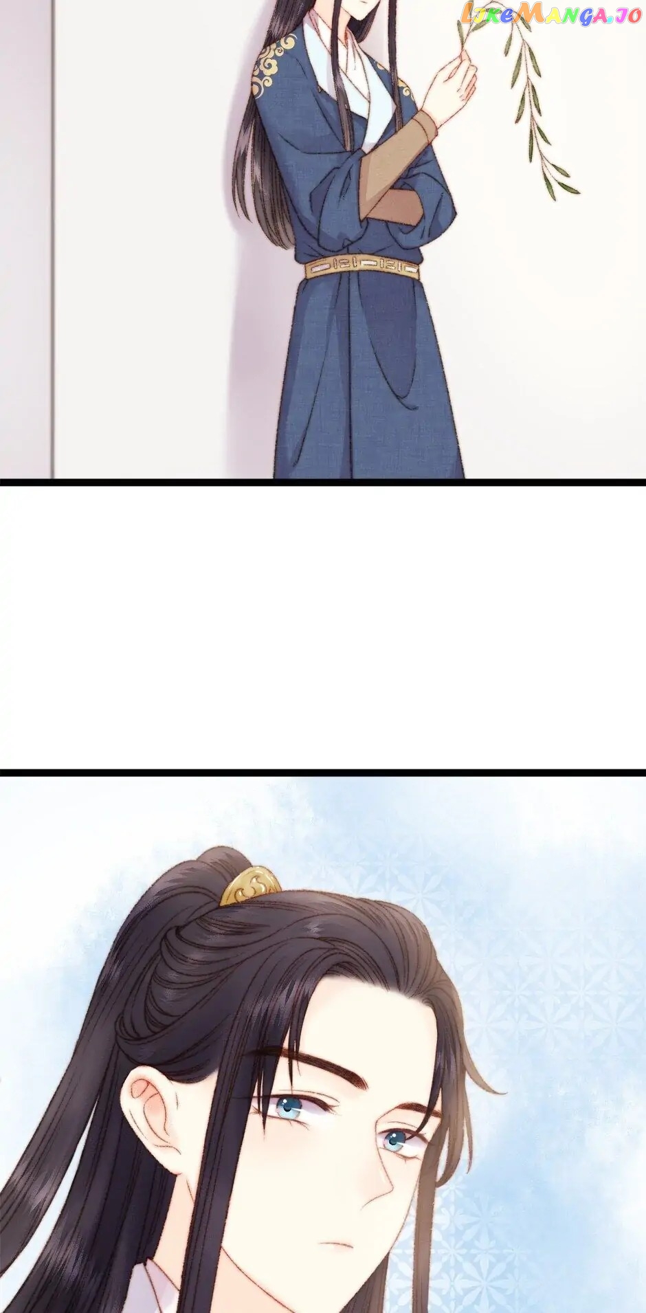 The Goddess of Healing Chapter 19 - page 17