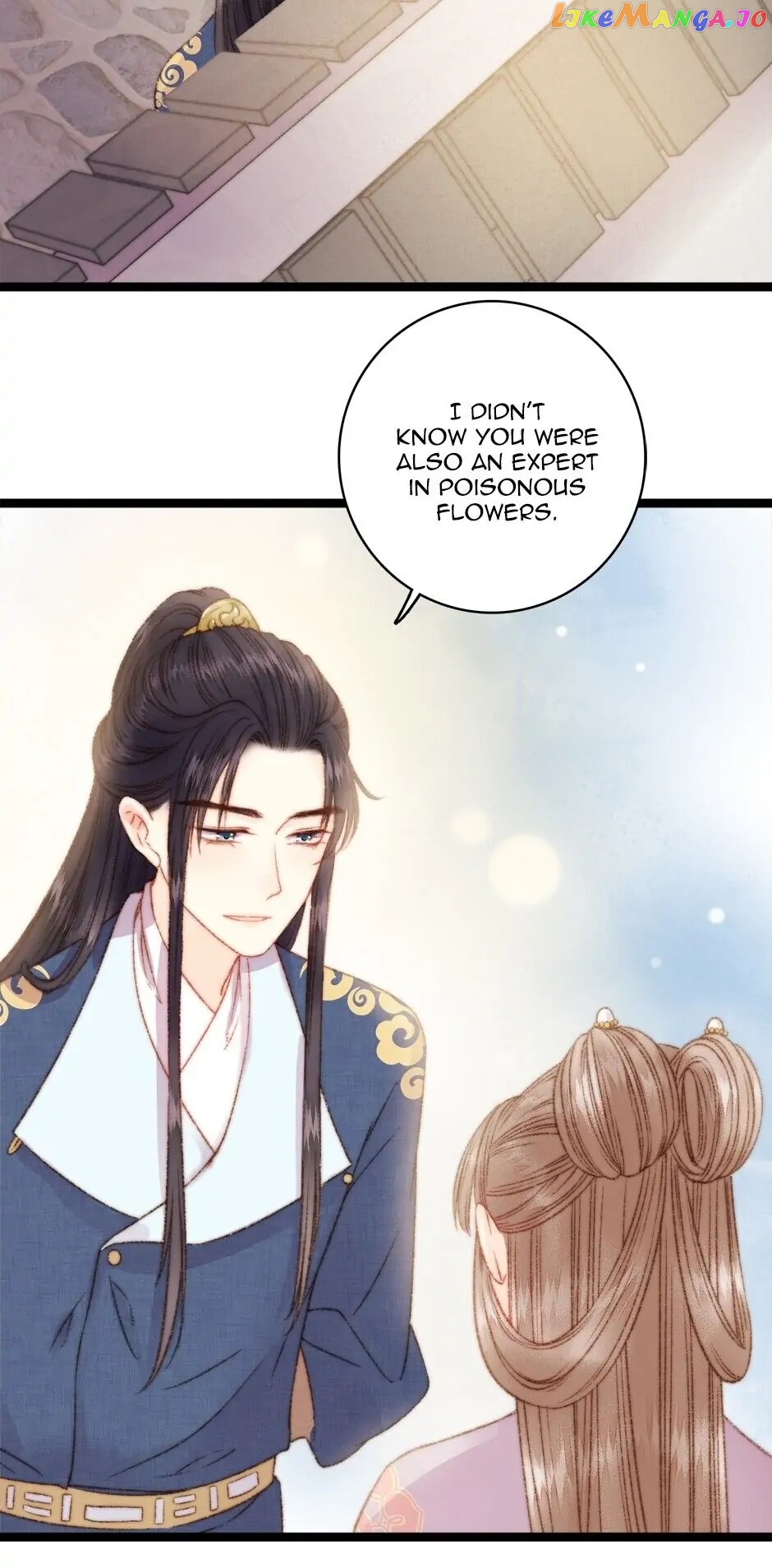 The Goddess of Healing Chapter 19 - page 19