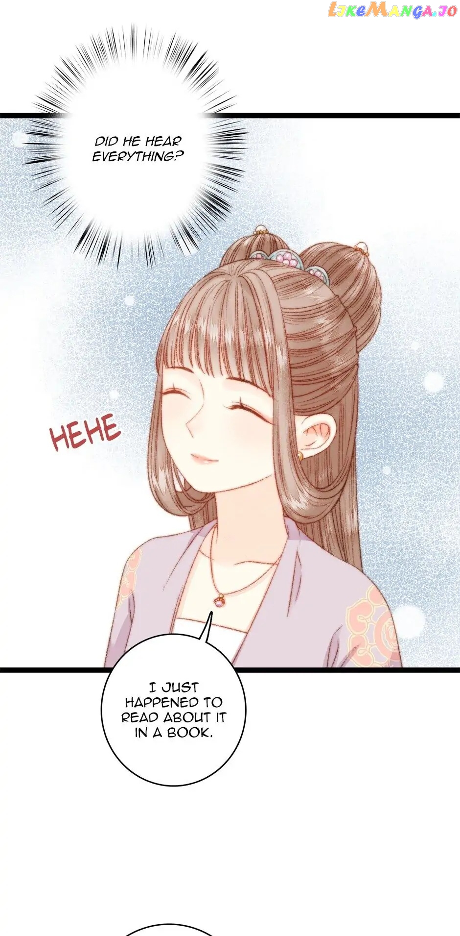 The Goddess of Healing Chapter 19 - page 20