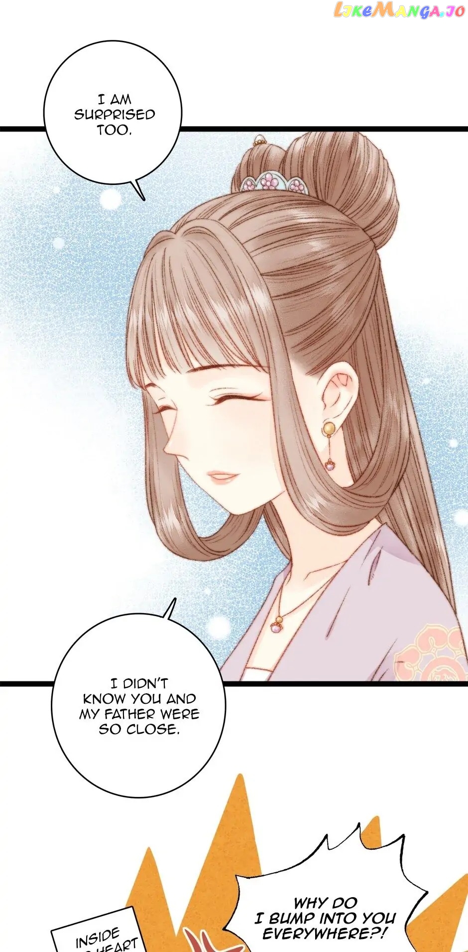The Goddess of Healing Chapter 19 - page 22