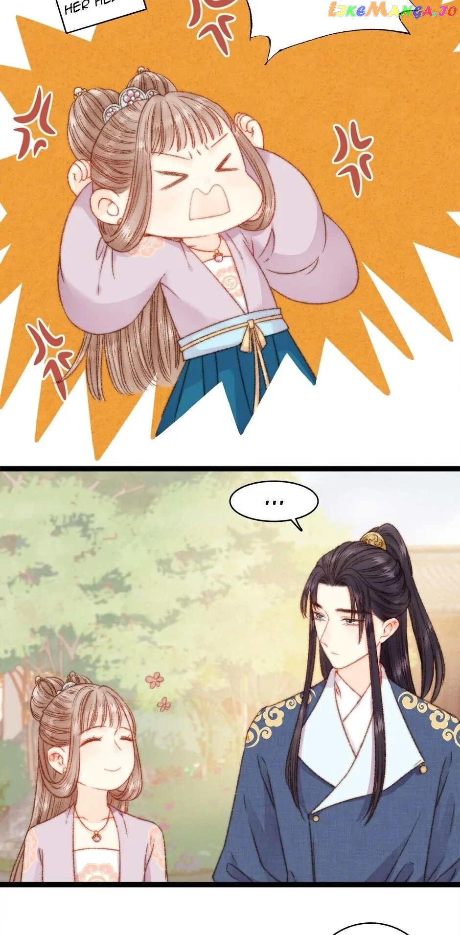 The Goddess of Healing Chapter 19 - page 23