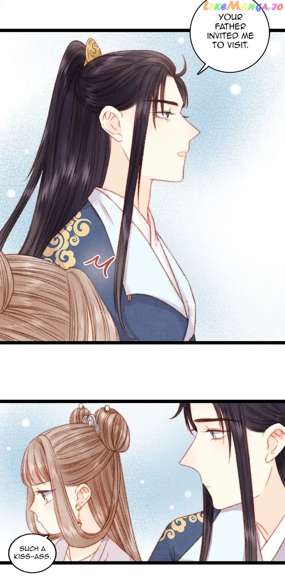 The Goddess of Healing Chapter 19 - page 24