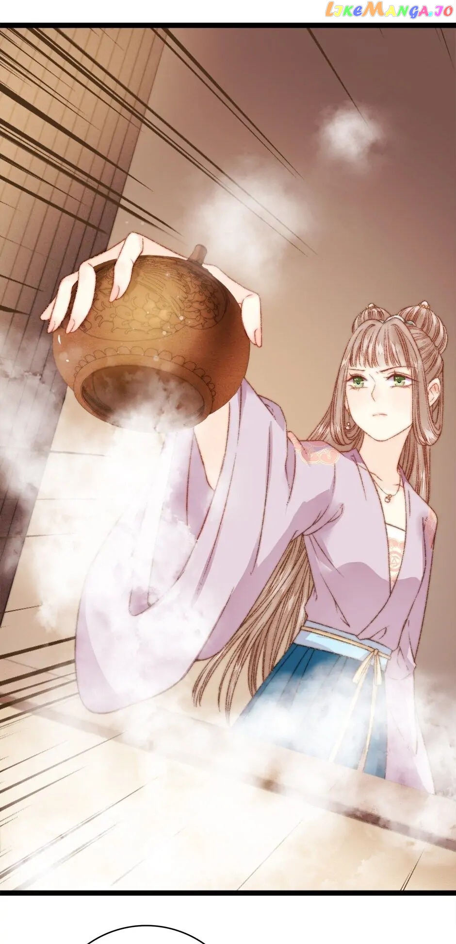 The Goddess of Healing Chapter 19 - page 3