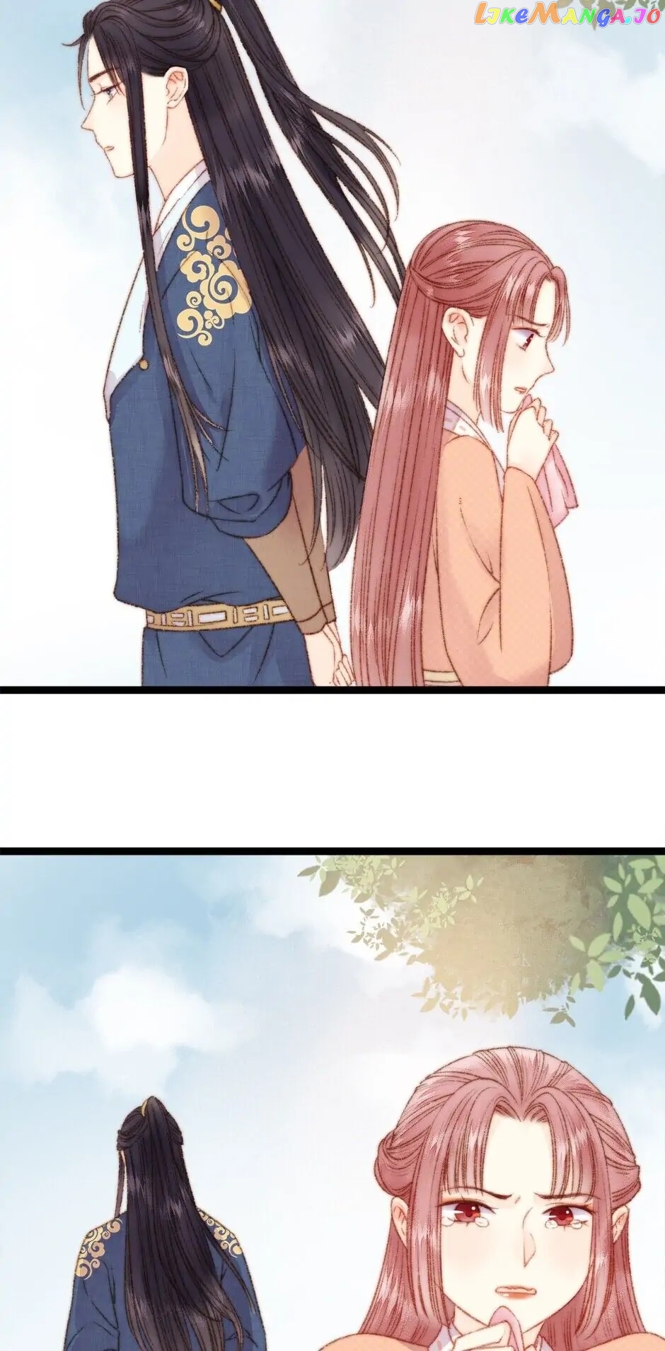 The Goddess of Healing Chapter 19 - page 33