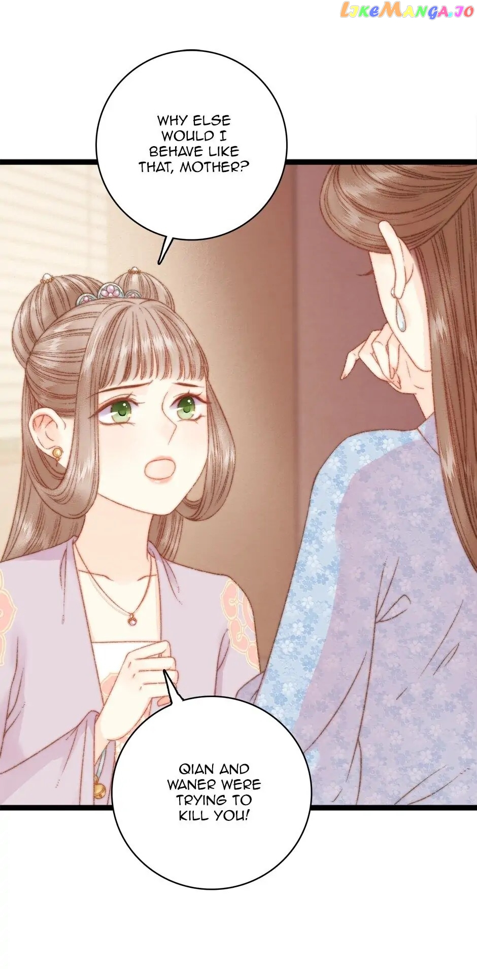 The Goddess of Healing Chapter 19 - page 6
