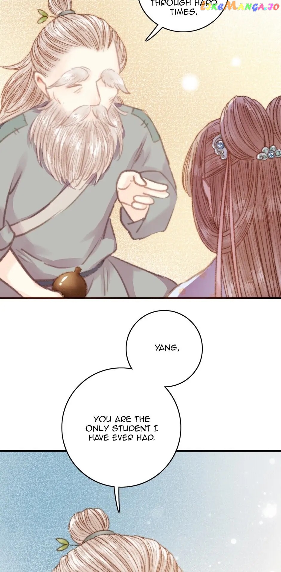 The Goddess of Healing Chapter 27 - page 11