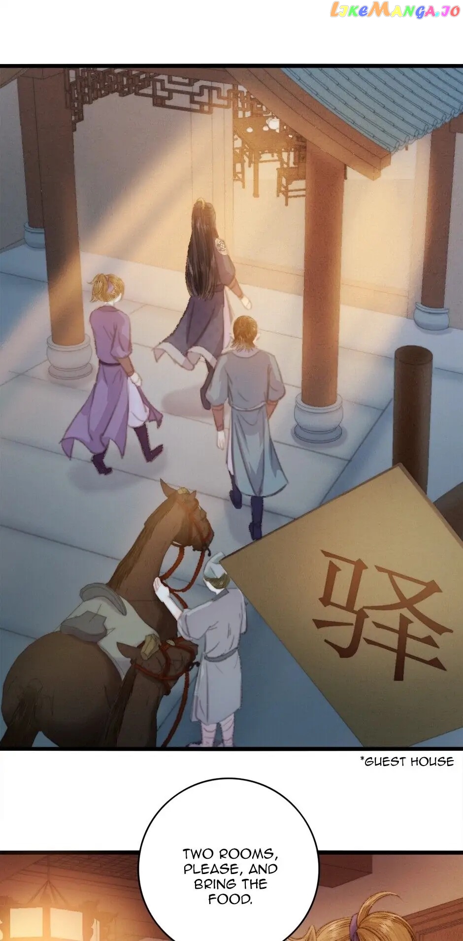The Goddess of Healing Chapter 27 - page 20