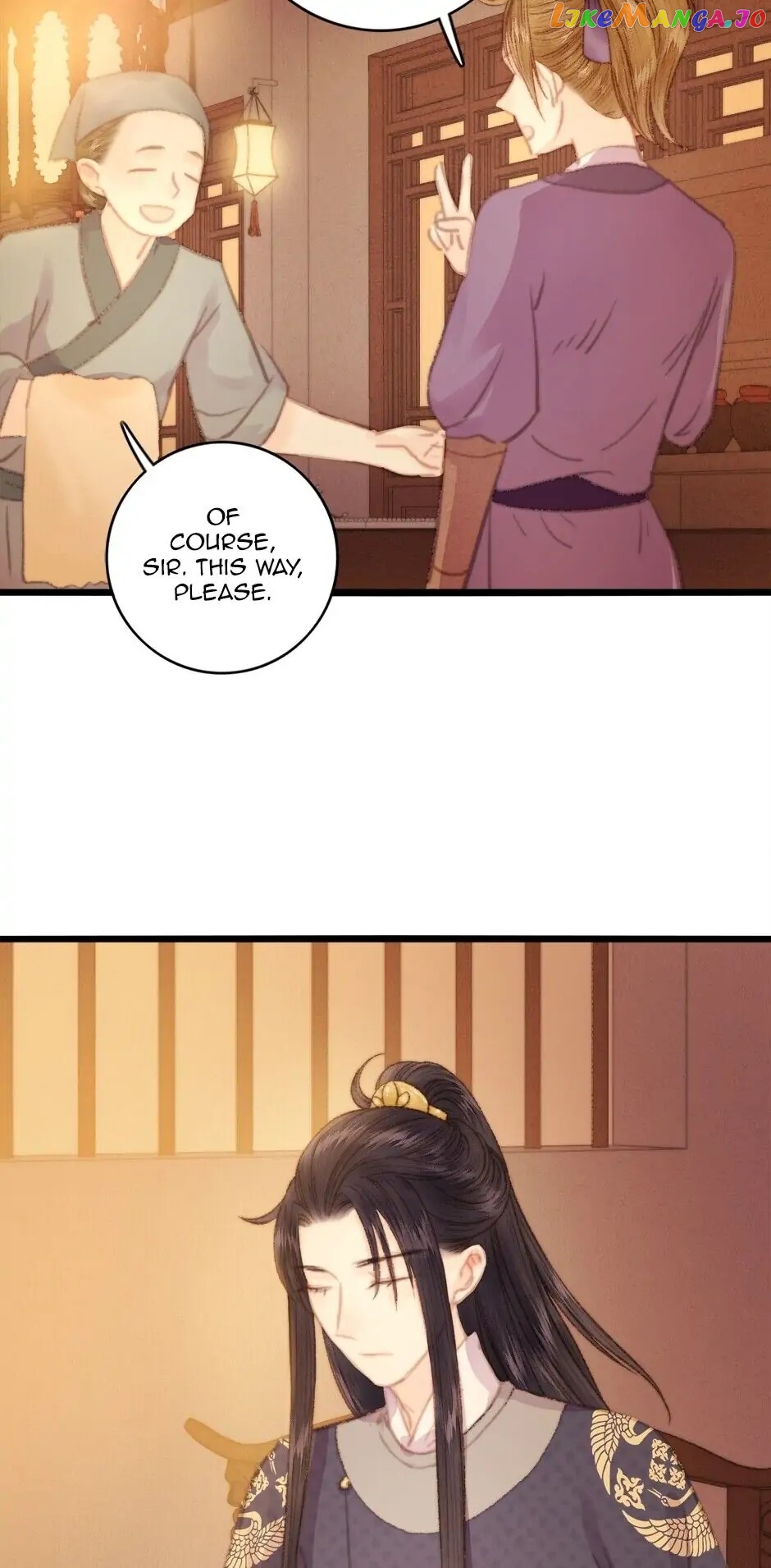 The Goddess of Healing Chapter 27 - page 21