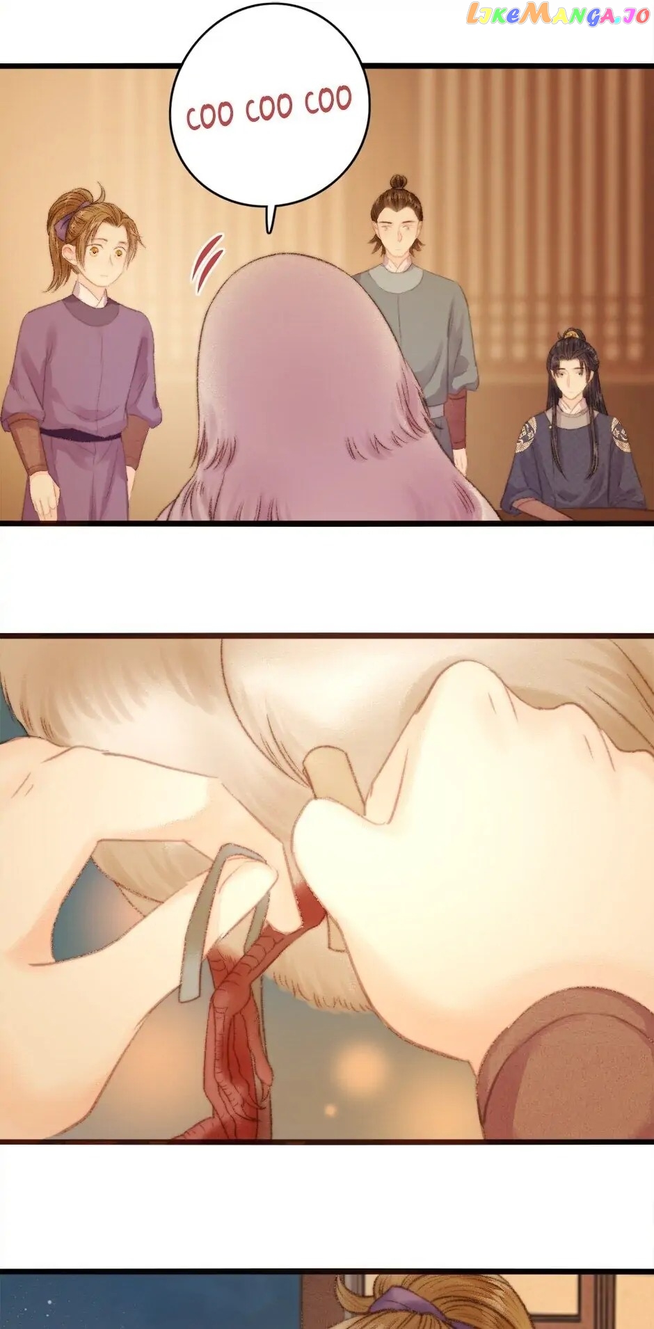 The Goddess of Healing Chapter 27 - page 25