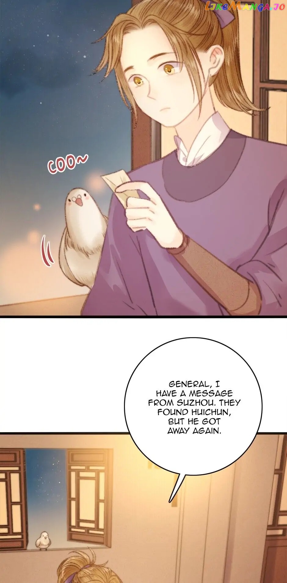 The Goddess of Healing Chapter 27 - page 26