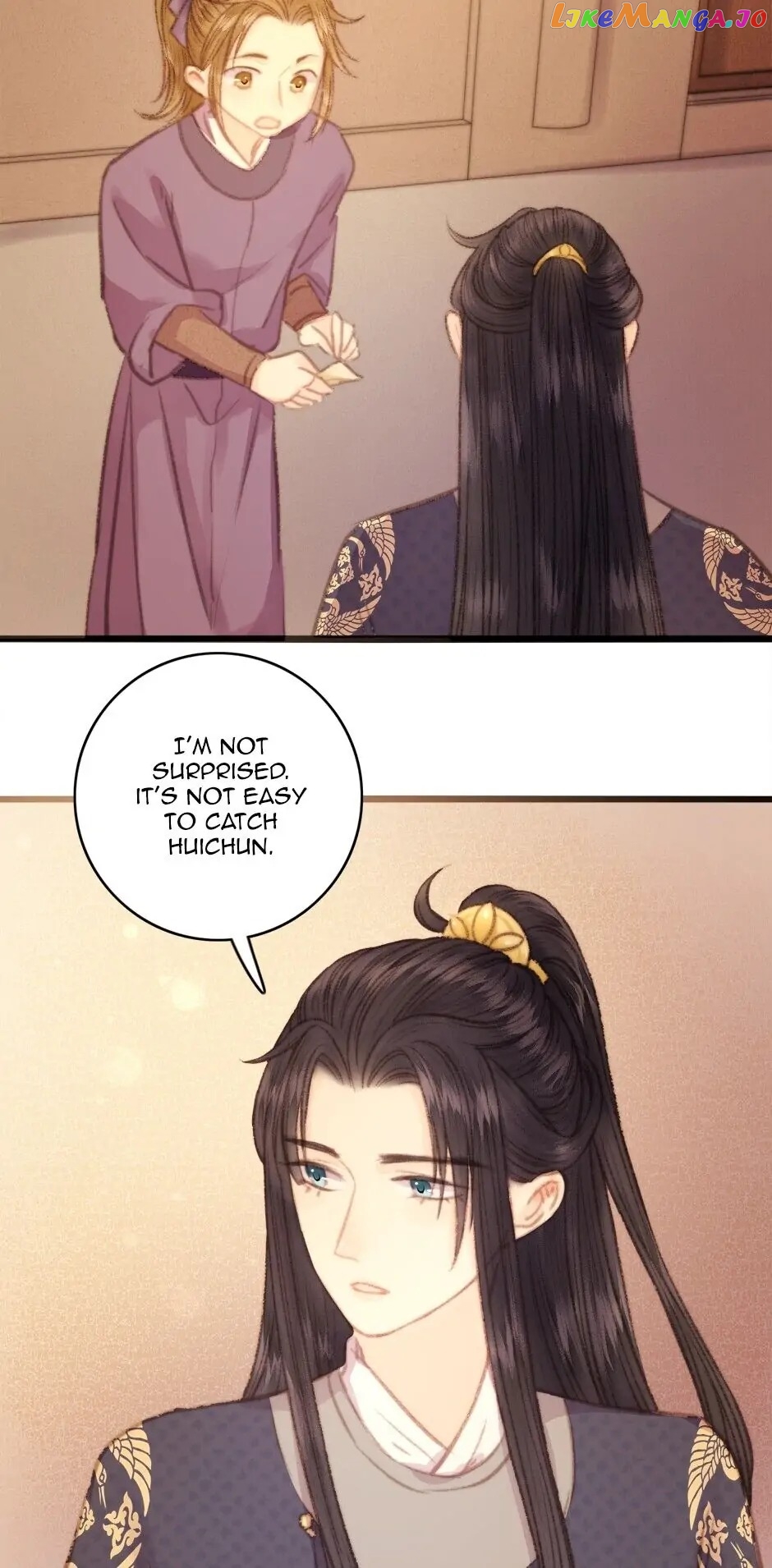 The Goddess of Healing Chapter 27 - page 27