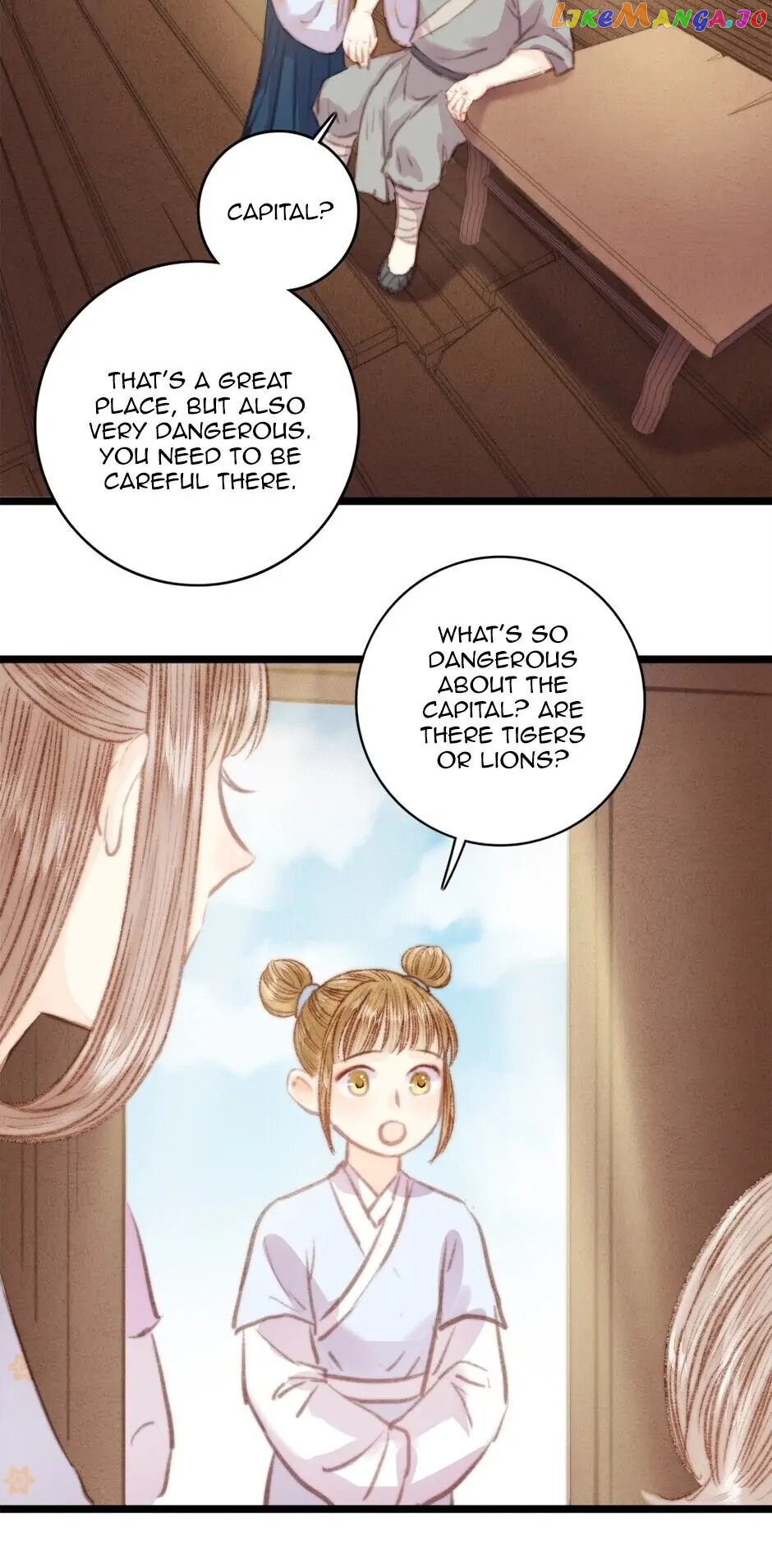 The Goddess of Healing Chapter 27 - page 7