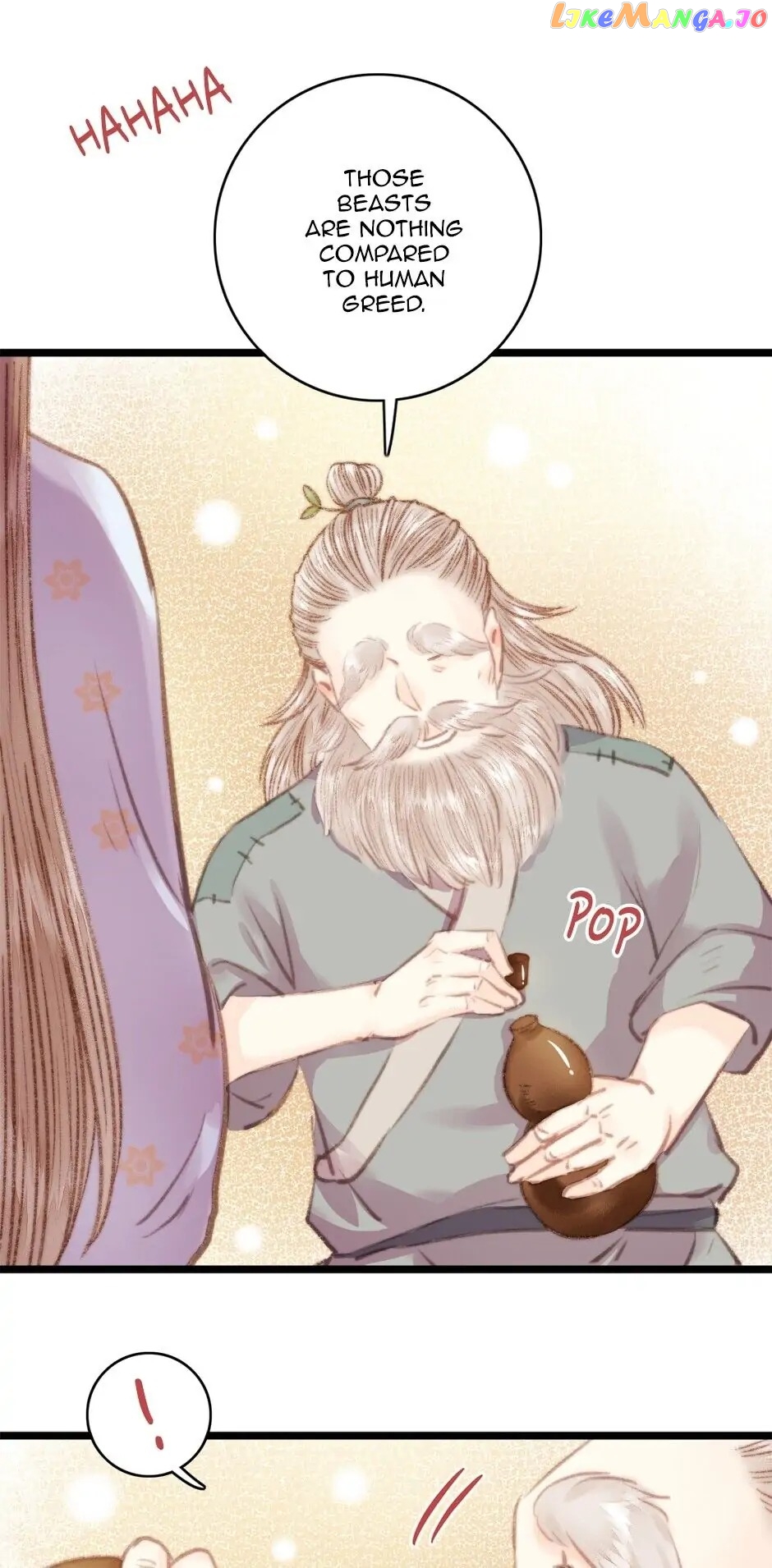 The Goddess of Healing Chapter 27 - page 8