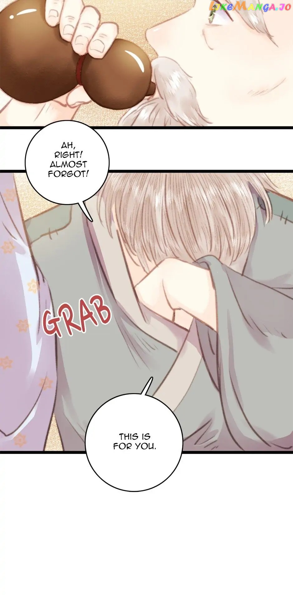 The Goddess of Healing Chapter 27 - page 9