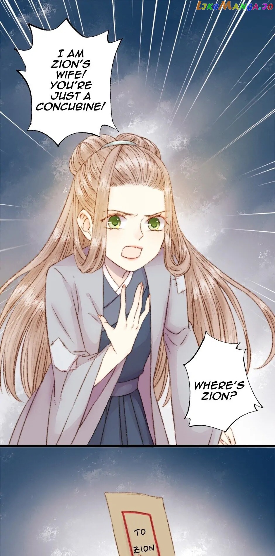 The Goddess of Healing Chapter 2 - page 10