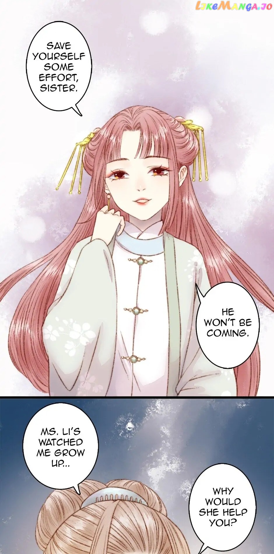 The Goddess of Healing Chapter 2 - page 12