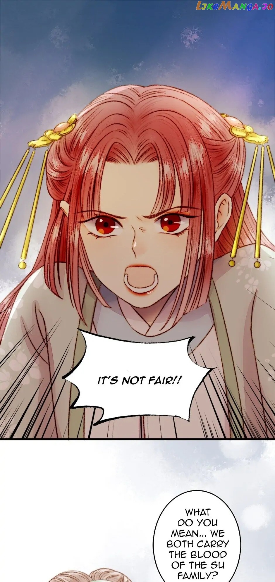 The Goddess of Healing Chapter 2 - page 17