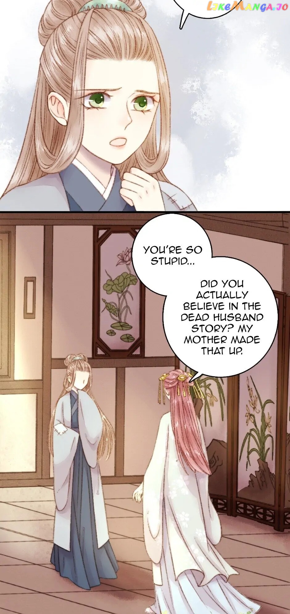 The Goddess of Healing Chapter 2 - page 18