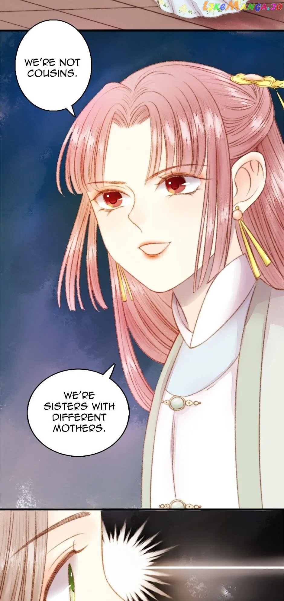 The Goddess of Healing Chapter 2 - page 19