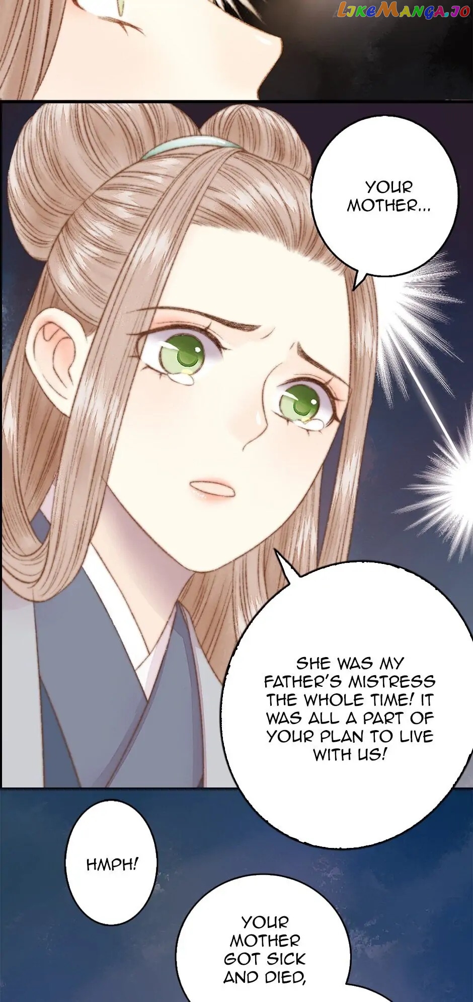 The Goddess of Healing Chapter 2 - page 20