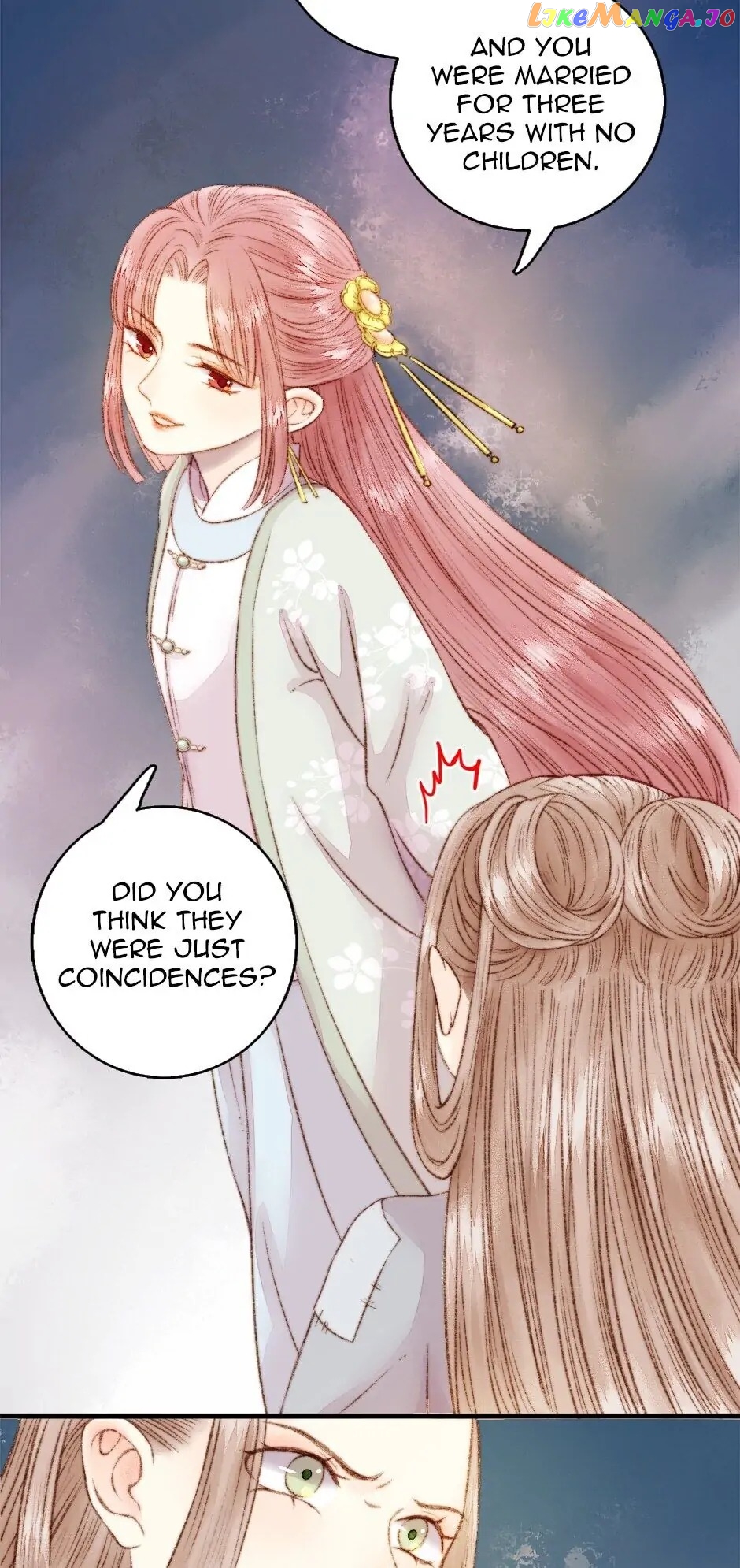 The Goddess of Healing Chapter 2 - page 21