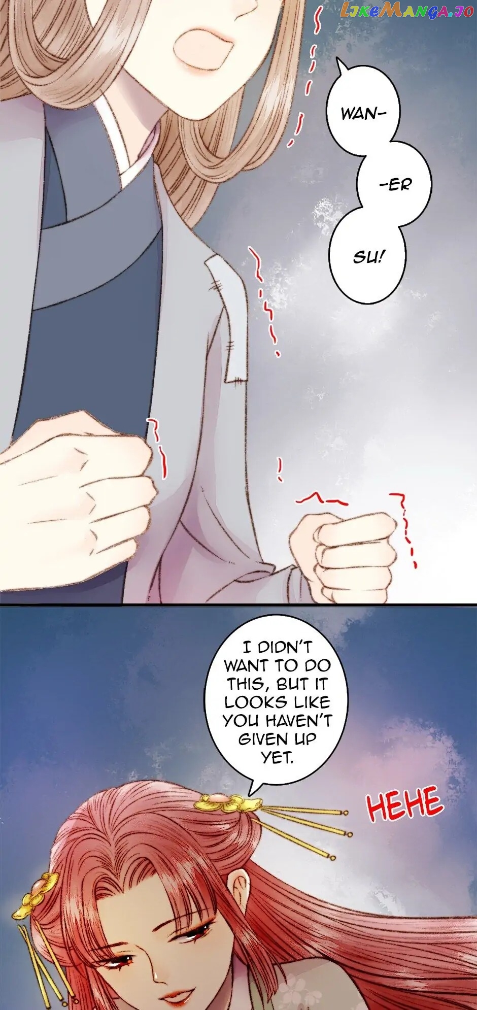 The Goddess of Healing Chapter 2 - page 22