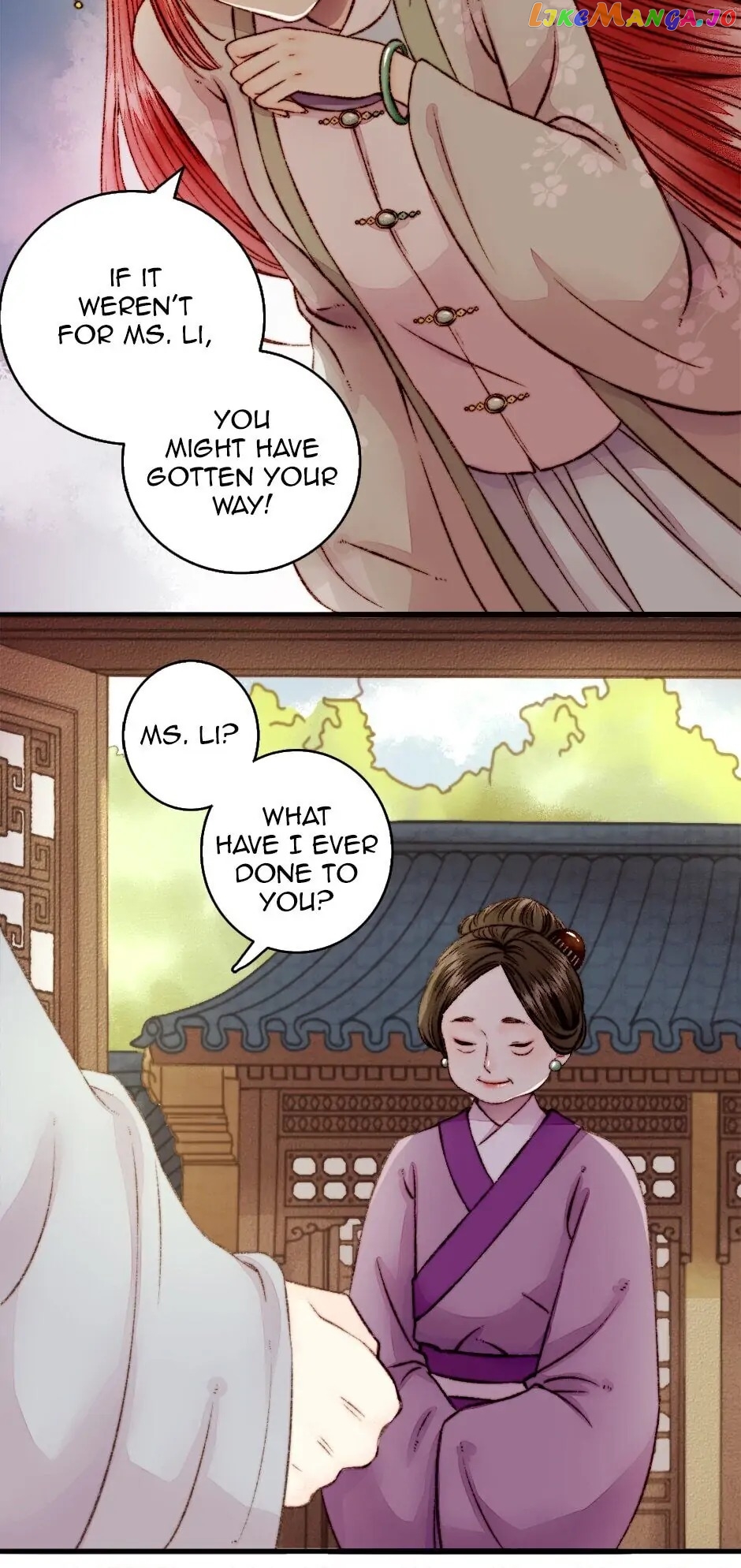 The Goddess of Healing Chapter 2 - page 23
