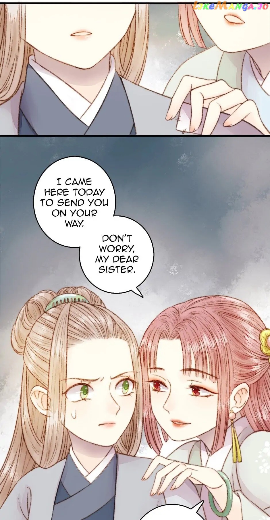 The Goddess of Healing Chapter 2 - page 24