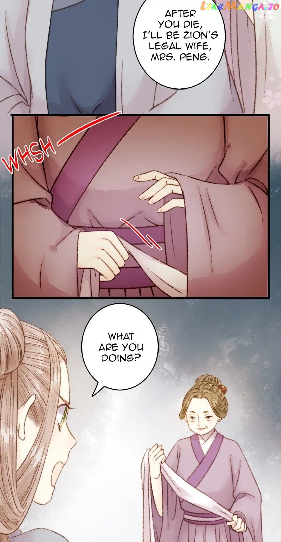 The Goddess of Healing Chapter 2 - page 25